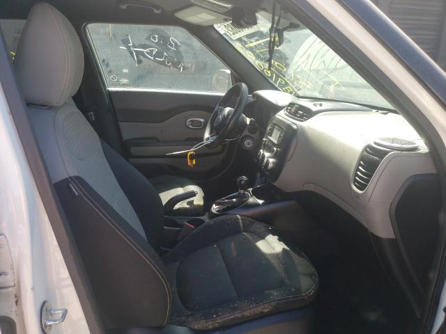 Photo 5 from auction – 2016 KIA SOUL + with VIN KNDJP3A54G7820806