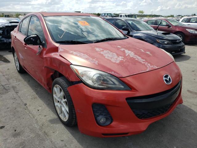 MAZDA 3 S 2012 с VIN JM1BL1W55C1522503 - Фото с аукциона