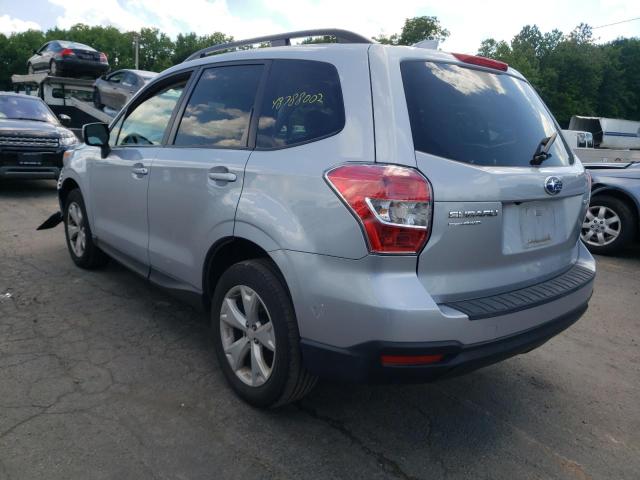 Photo 3 from auction – 2016 SUBARU FORESTER 2 with VIN JF2SJADC3GH510159