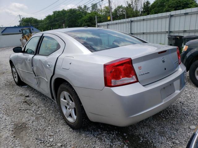 Photo 3 from auction – 2010 DODGE CHARGER SX with VIN 2B3CA3CV0AH280021