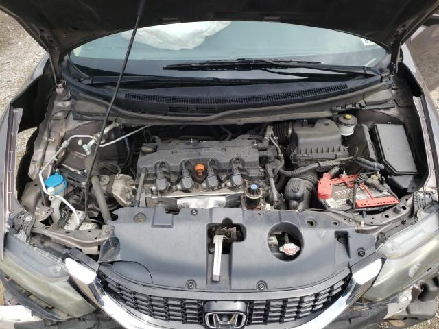 Photo 7 from auction – 2015 HONDA CIVIC EX with VIN 19XFB2F83FE069651