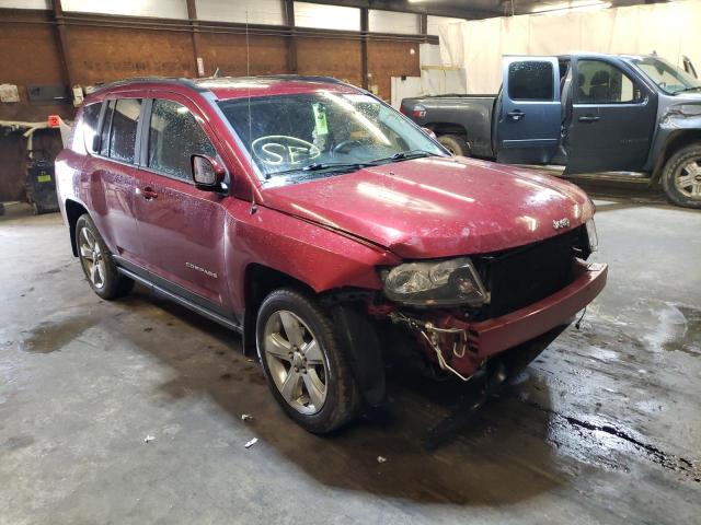 JEEP COMPASS LI 2014 with VIN 1C4NJDCB1ED506735 - Photo from auction