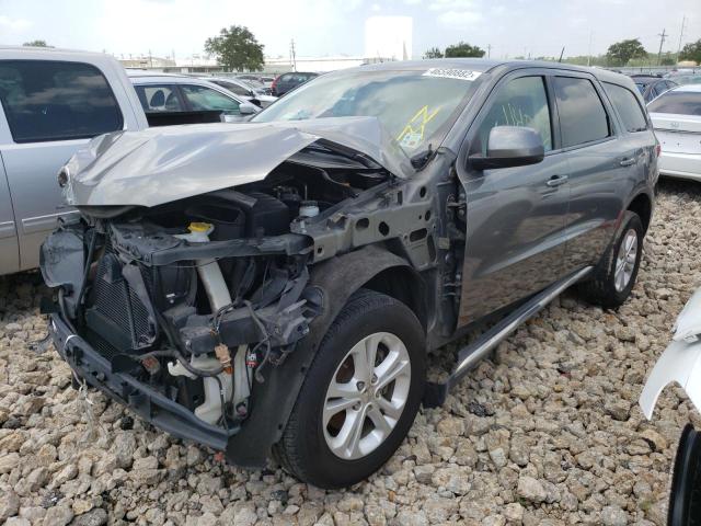 Photo 2 from auction – 2013 DODGE DURANGO SX with VIN 1C4RDHAG4DC579875