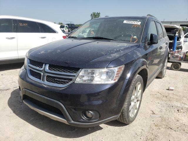 Photo 2 from auction – 2011 DODGE JOURNEY MA with VIN 3D4PG1FG6BT540871