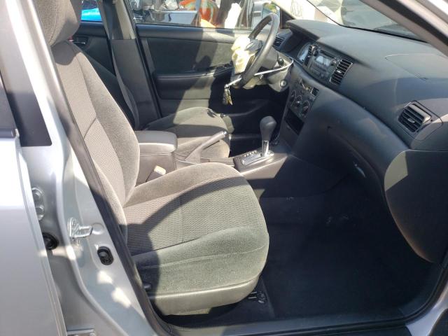 Photo 5 from auction – 2006 TOYOTA COROLLA CE with VIN 1NXBR32E76Z702211
