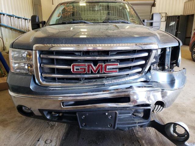 Photo 9 from auction – 2012 GMC SIERRA K15 with VIN 1GTR2VE71CZ118482