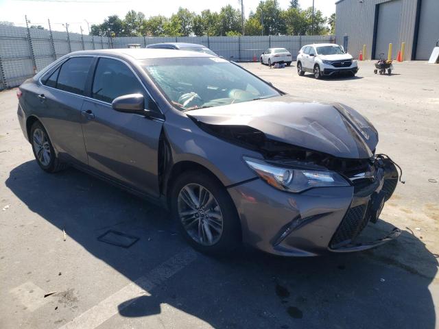 TOYOTA CAMRY LE 2016 with VIN 4T1BF1FK1GU613698 - Photo from auction