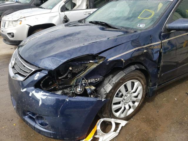 Photo 9 from auction – 2010 NISSAN ALTIMA BAS with VIN 1N4AL2AP5AN522247