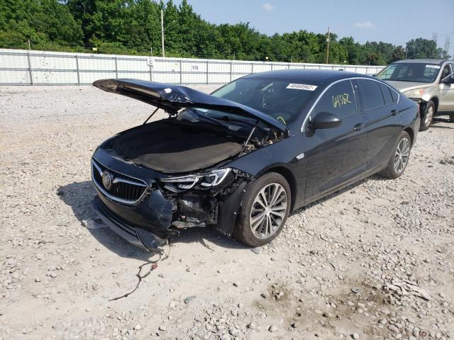 Photo 2 from auction – 2018 BUICK REGAL ESSE with VIN W04GP6SX9J1130274