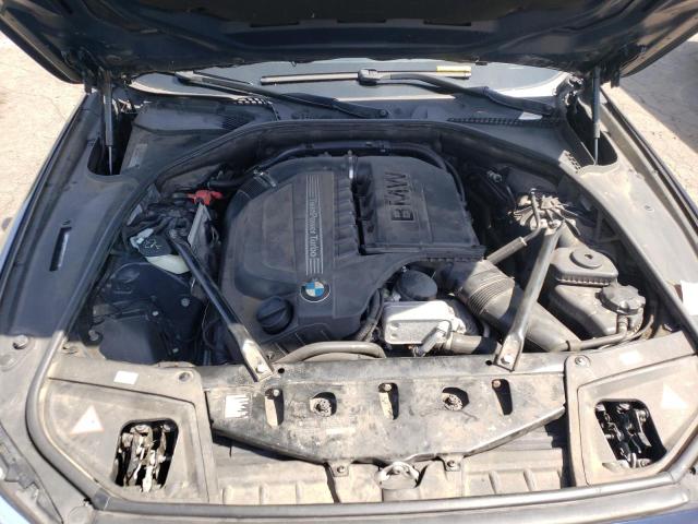 Photo 7 from auction – 2014 BMW 535 XI with VIN WBA5B3C55ED534777