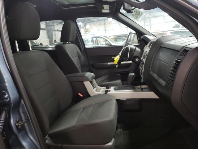 Photo 5 from auction – 2012 FORD ESCAPE XLT with VIN 1FMCU9DG0CKC08008