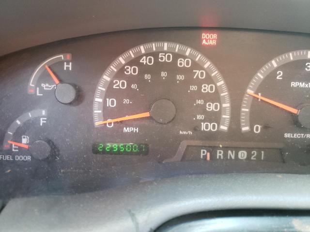 Photo 8 from auction – 2003 FORD F150 with VIN 1FTRX18W03NA97936