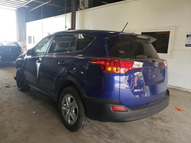 Photo 3 from auction – 2015 TOYOTA RAV4 LE with VIN 2T3BFREV0FW394989