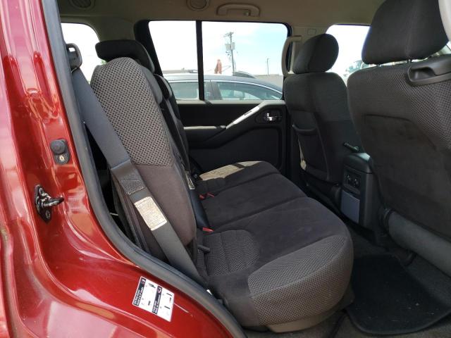 Photo 6 from auction – 2008 NISSAN PATHFINDER with VIN 5N1AR18BX8C645654