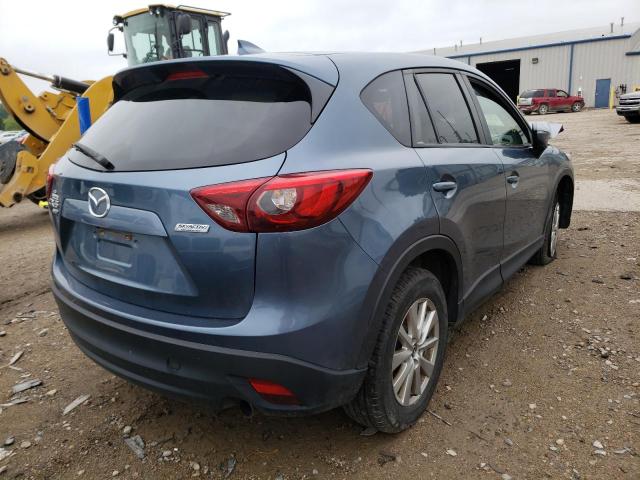 Photo 4 from auction – 2016 MAZDA CX-5 TOURI with VIN JM3KE4CY6G0611719