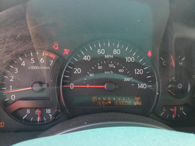 Photo 8 from auction – 2007 NISSAN ARMADA SE with VIN 5N1AA08C77N713339