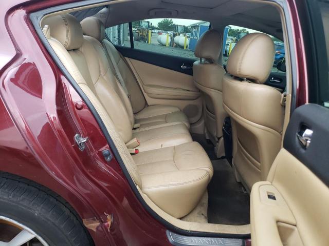 Photo 6 from auction – 2010 NISSAN MAXIMA S with VIN 1N4AA5AP7AC815716