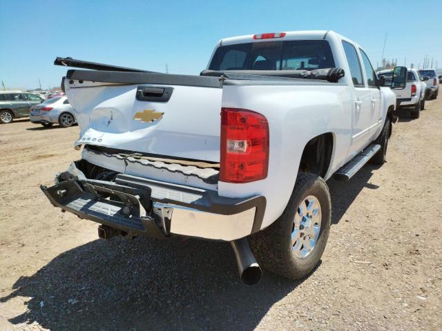 Photo 4 from auction – 2012 CHEVROLET SILVERADO with VIN 1GC4K1E8XCF243235