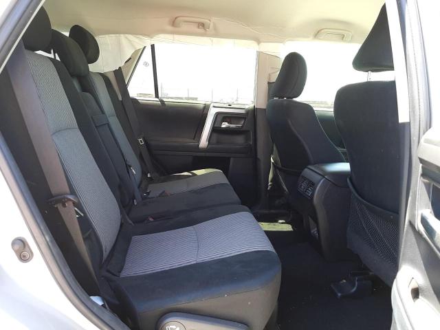 Photo 6 from auction – 2021 TOYOTA 4RUNNER SR with VIN JTEEU5JR9M5238731