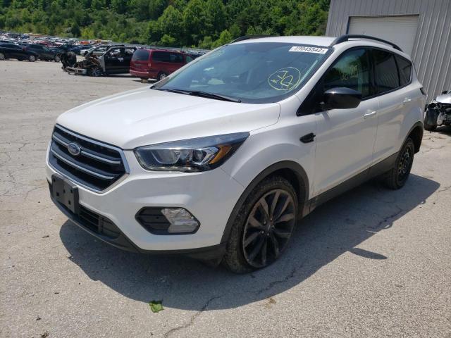 Photo 2 from auction – 2017 FORD ESCAPE SE with VIN 1FMCU0GD0HUC21897