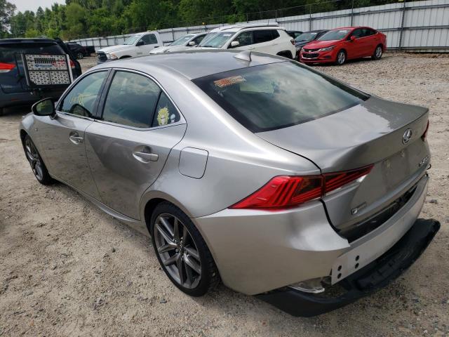 Photo 3 from auction – 2017 LEXUS IS 200T with VIN JTHBA1D20H5058050