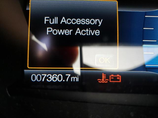 Photo 8 from auction – 2021 FORD EDGE SEL with VIN 2FMPK3J99MBA18102