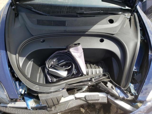 Photo 7 from auction – 2022 TESLA MODEL 3 with VIN 5YJ3E1EA6NF144070