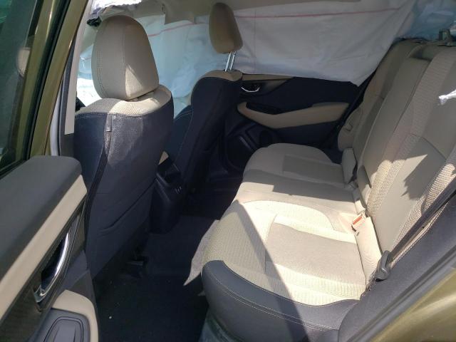 Photo 6 from auction – 2021 SUBARU OUTBACK PR with VIN 4S4BTAFC7M3199488