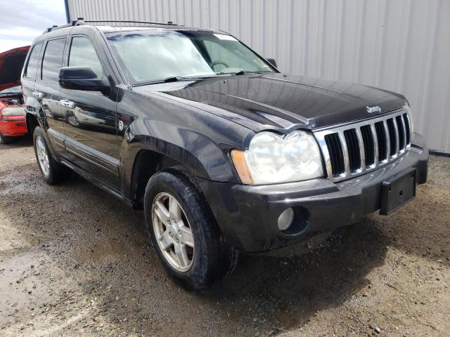 JEEP GRAND CHER 2005 with VIN 1J4HR48NX5C668341 - Photo from auction