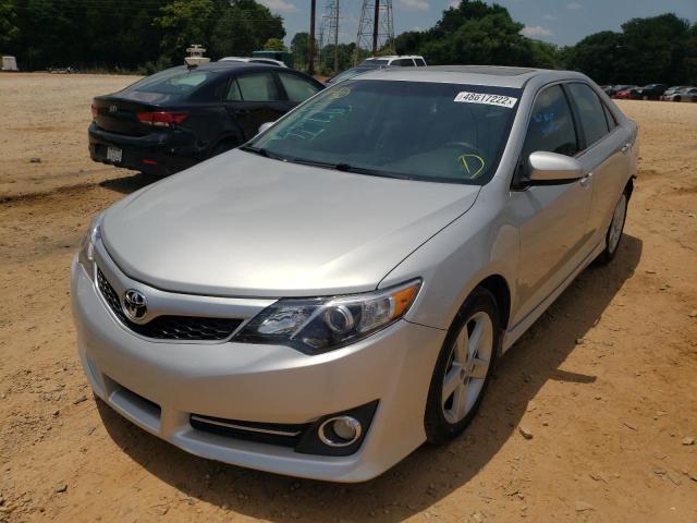 Photo 2 from auction – 2013 TOYOTA CAMRY L with VIN 4T1BF1FK7DU665848