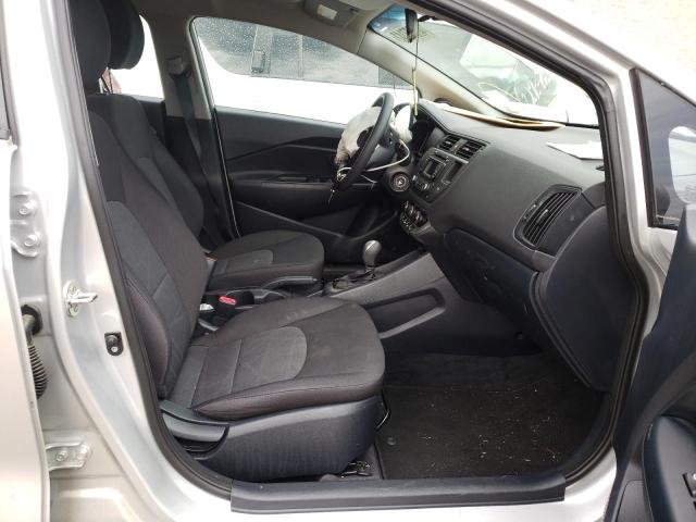 صورة رقم 5 من المزاد - 2015 KIA RIO LX مع VIN KNADM4A30F6501110