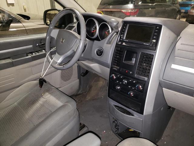 Photo 9 from auction – 2010 DODGE GRAND CARA with VIN 2D4RN4DE1AR464804
