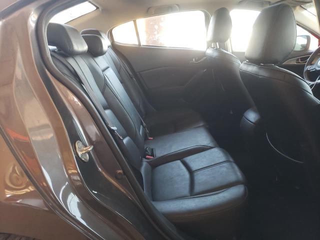 Photo 6 from auction – 2017 MAZDA 3 TOURING with VIN JM1BN1V70H1100479