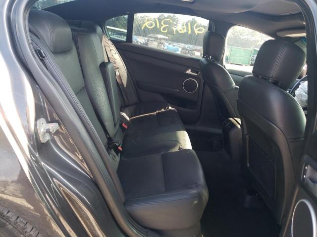 Photo 6 from auction – 2009 PONTIAC G8 with VIN 6G2ER57709L234475