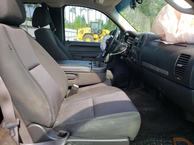 Photo 5 from auction – 2013 CHEVROLET SILVERADO with VIN 1GCRKSE76DZ309041