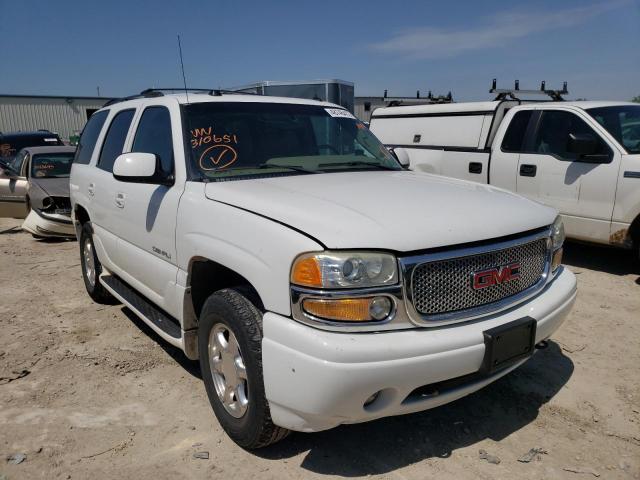 GMC YUKON DENA 2004 with VIN 1GKEK63U34J310651 - Photo from auction