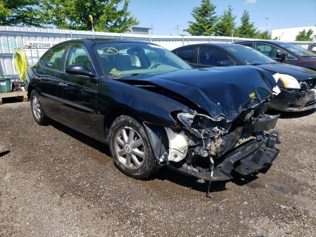BUICK ALLURE CX 2008 with VIN 2G4WF582281272850 - Photo from auction