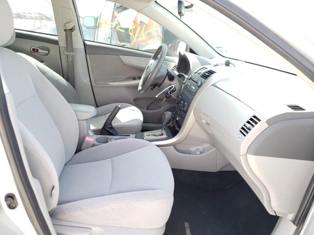 Photo 5 from auction – 2010 TOYOTA COROLLA BA with VIN JTDBU4EE9AJ070035
