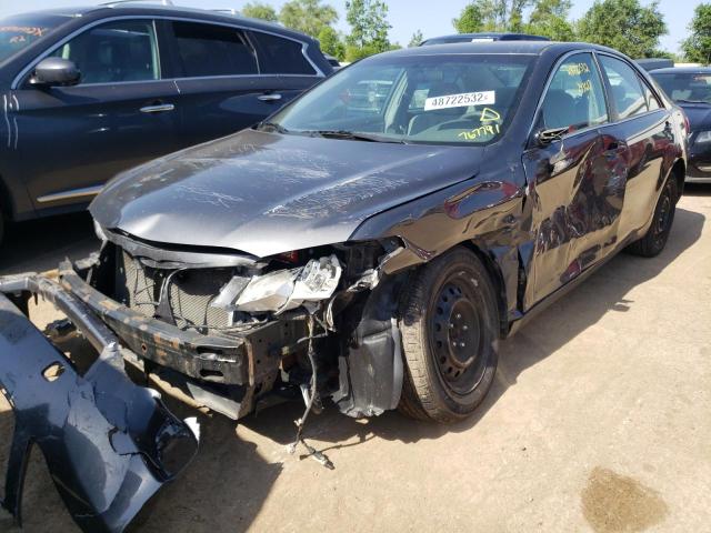 Photo 2 from auction – 2011 TOYOTA CAMRY BASE with VIN 4T1BF3EK7BU767791
