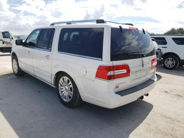 Photo 3 from auction – 2013 LINCOLN NAVIGATOR with VIN 5LMJJ3H54DEL04310