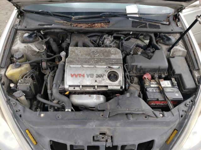 Photo 7 from auction – 2003 LEXUS ES 300 with VIN JTHBF30G330132436