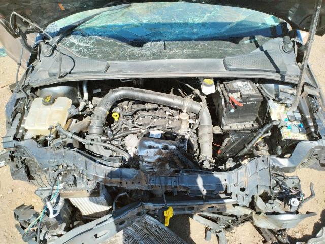 Foto 7 de la subasta – 2018 FORD FOCUS SE con VIN 1FADP3FE1JL304364