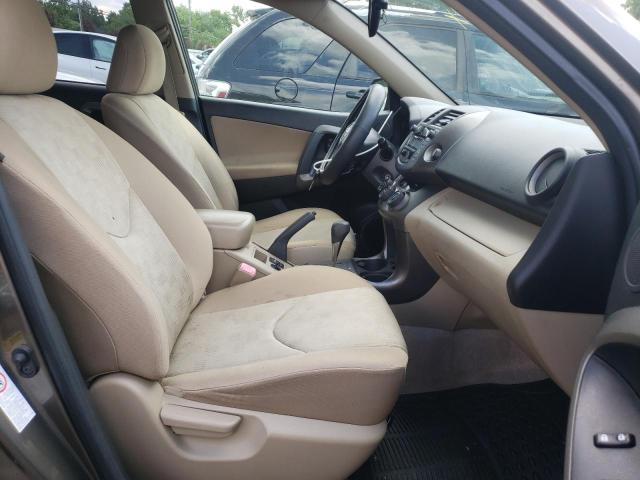 Photo 5 from auction – 2010 TOYOTA RAV4 with VIN JTMBF4DV6A5022562