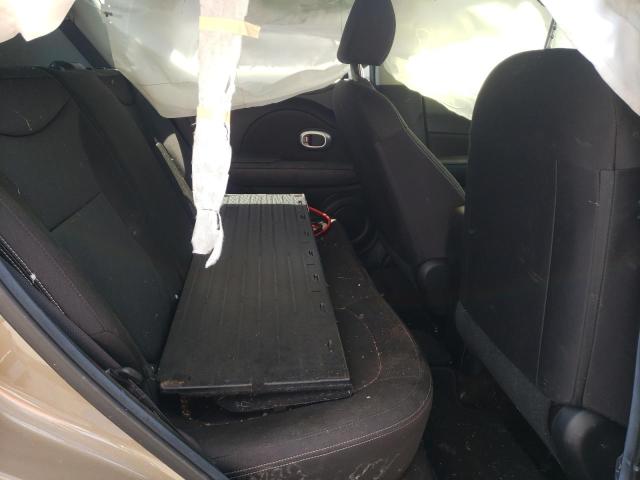 Photo 6 from auction – 2016 KIA SOUL with VIN KNDJN2A28G7289373