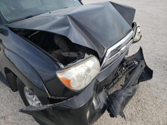 Photo 9 from auction – 2007 TOYOTA 4RUNNER SR with VIN JTEZU14R970087607