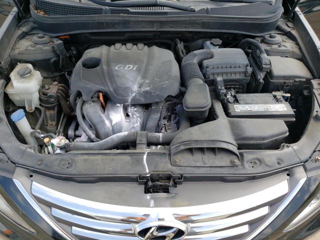 Photo 7 from auction – 2014 HYUNDAI SONATA SE with VIN 5NPEC4AC7EH859318