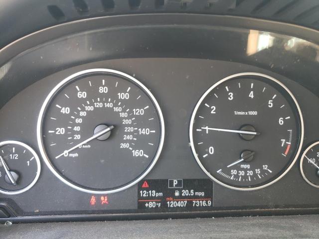 Photo 8 from auction – 2011 BMW X3 XDRIVE2 with VIN 5UXWX5C58BL707454