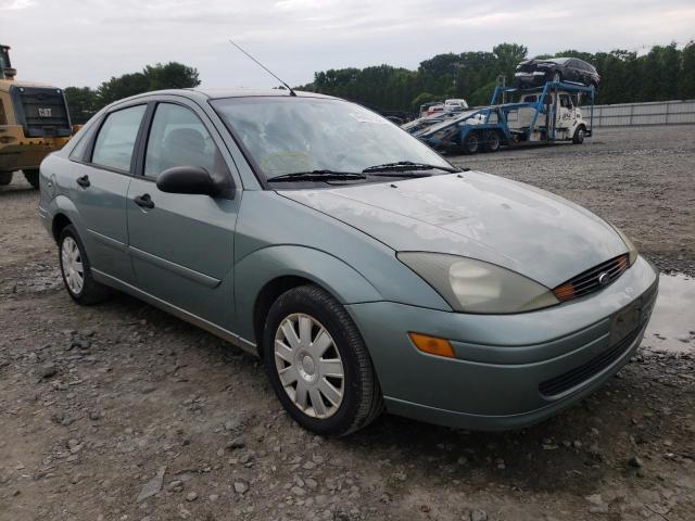 FORD FOCUS SE C 2004 with VIN 1FAFP34314W121494 - Photo from auction