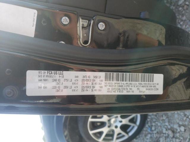 Photo 10 from auction – 2018 DODGE JOURNEY GT with VIN 3C4PDCEG0JT370170