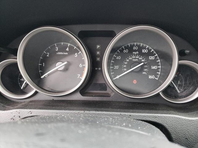Photo 8 from auction – 2011 MAZDA 6 I with VIN 1YVHZ8CH7B5M09637